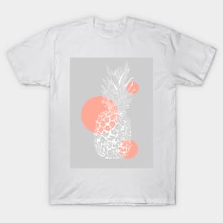 Pink Pinapple T-Shirt